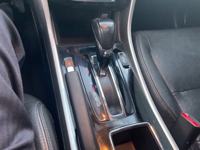 2017 Honda Accord EX-L