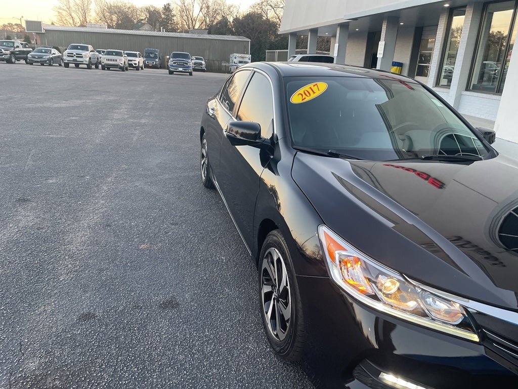 2017 Honda Accord EX-L