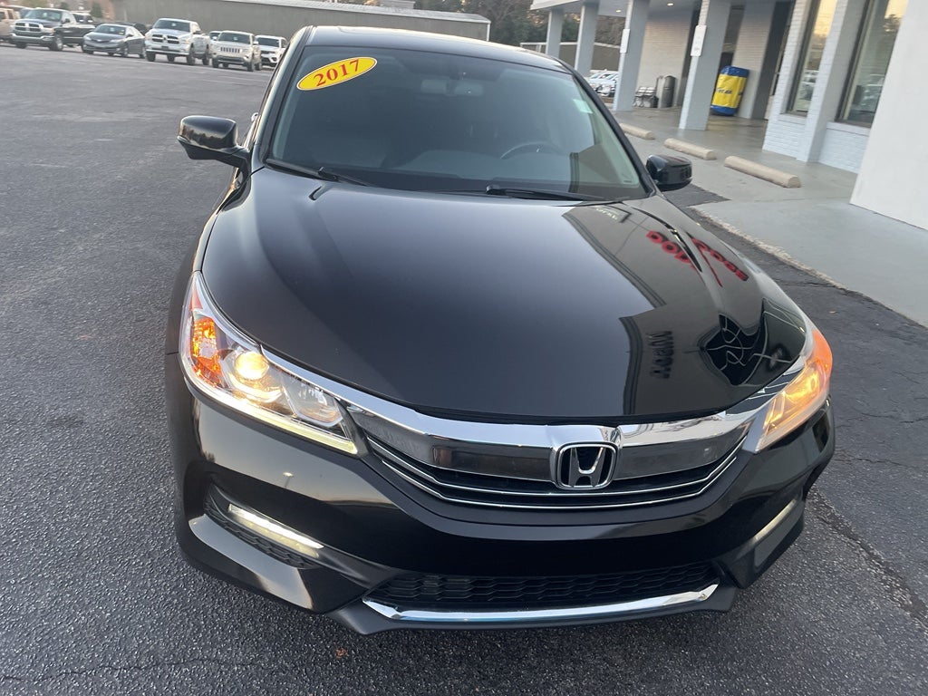 2017 Honda Accord EX-L