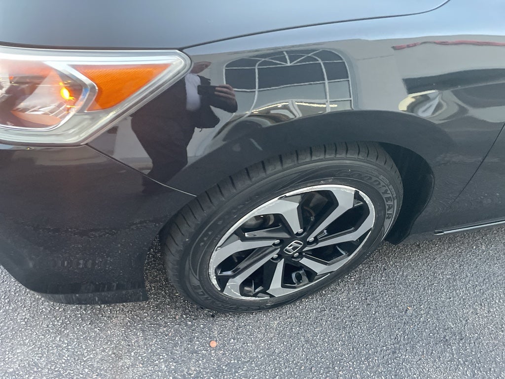 2017 Honda Accord EX-L