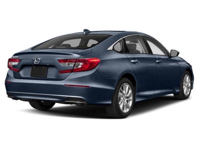 2020 Honda Accord LX