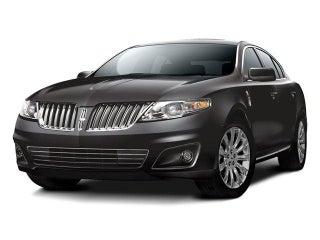 2009 Lincoln MKS Base