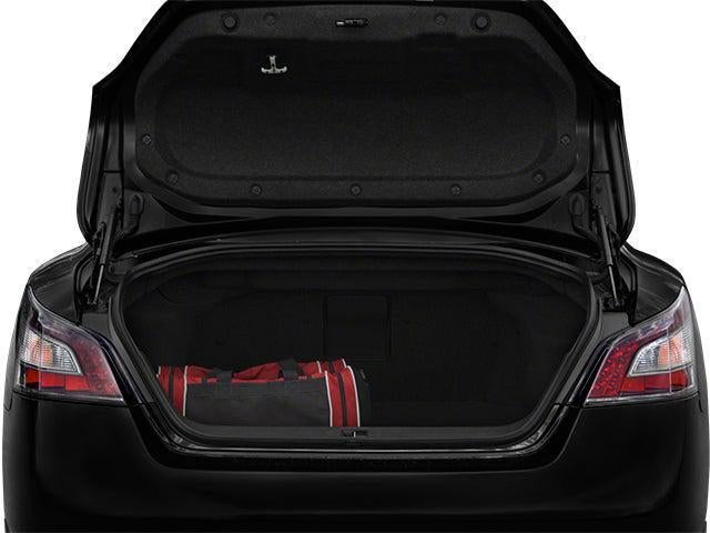 2014 Nissan Maxima 3.5 SV w/Sport Pkg