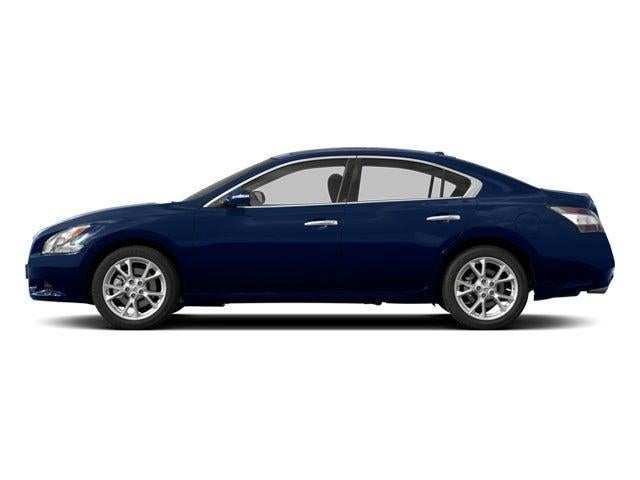 Used 2014 Nissan Maxima SV with VIN 1N4AA5AP4EC445427 for sale in Winnsboro, SC