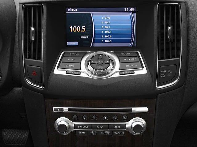 2014 Nissan Maxima 3.5 SV w/Sport Pkg