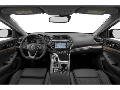 2018 Nissan Maxima Platinum