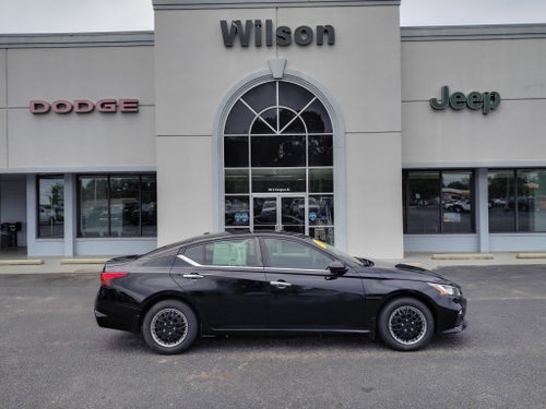 2020 Nissan Altima 2.5 S