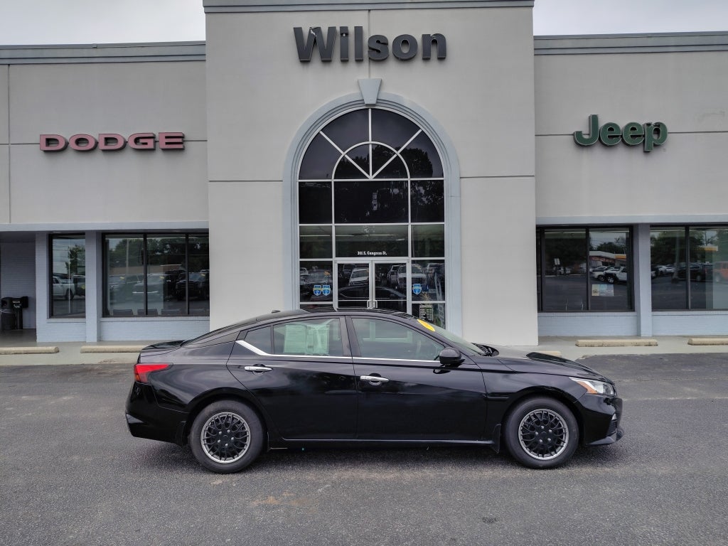 2020 Nissan Altima 2.5 S