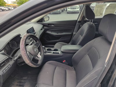 2020 Nissan Altima 2.5 S