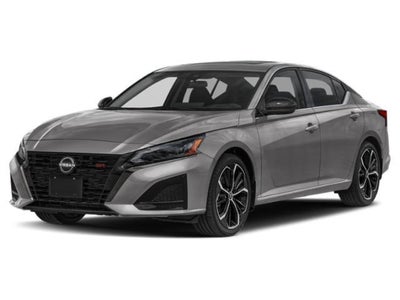 2026 Nissan Altima SR