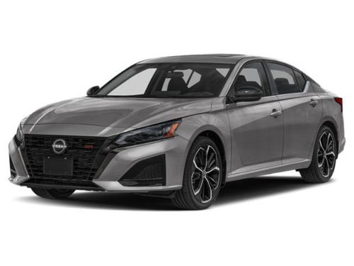 2026 Nissan Altima SR