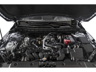 2026 Nissan Altima SR