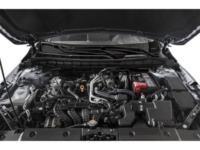 2026 Nissan Altima SR