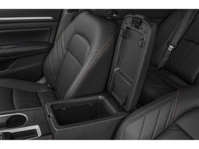 2026 Nissan Altima SR