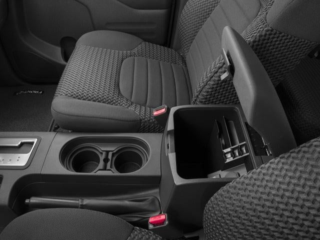 2017 Nissan Frontier SV V6