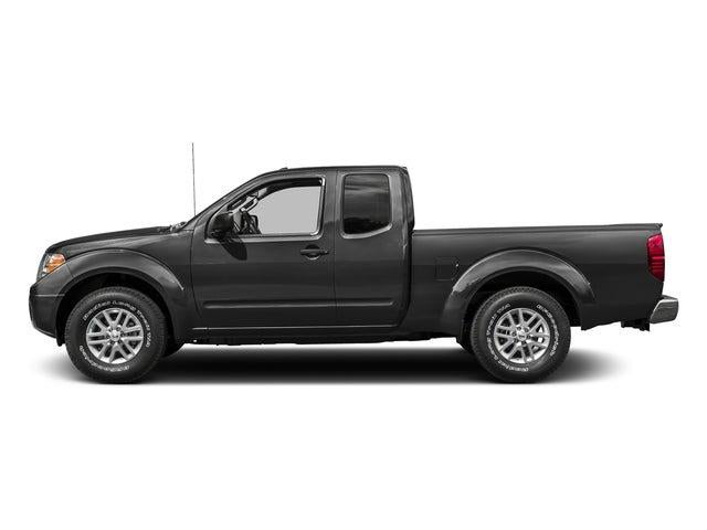 2017 Nissan Frontier SV V6