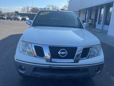 2019 Nissan Frontier SL
