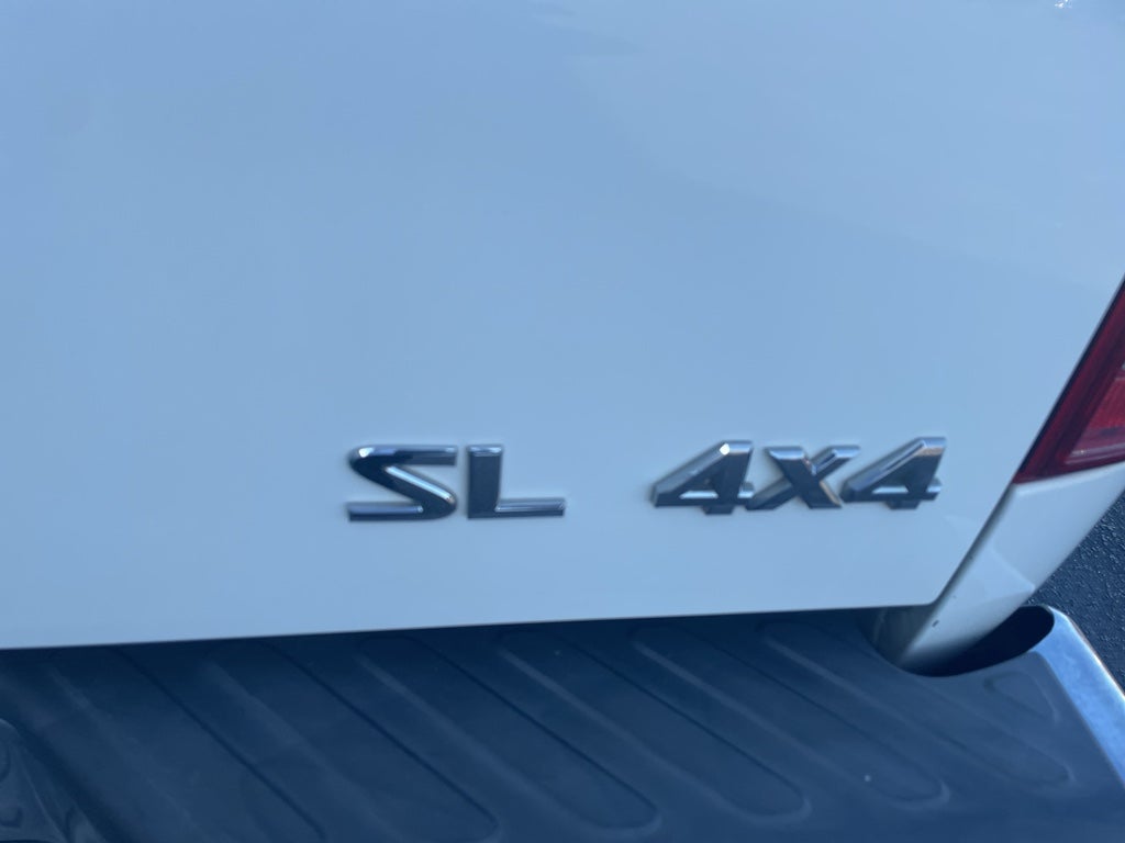 2019 Nissan Frontier SL