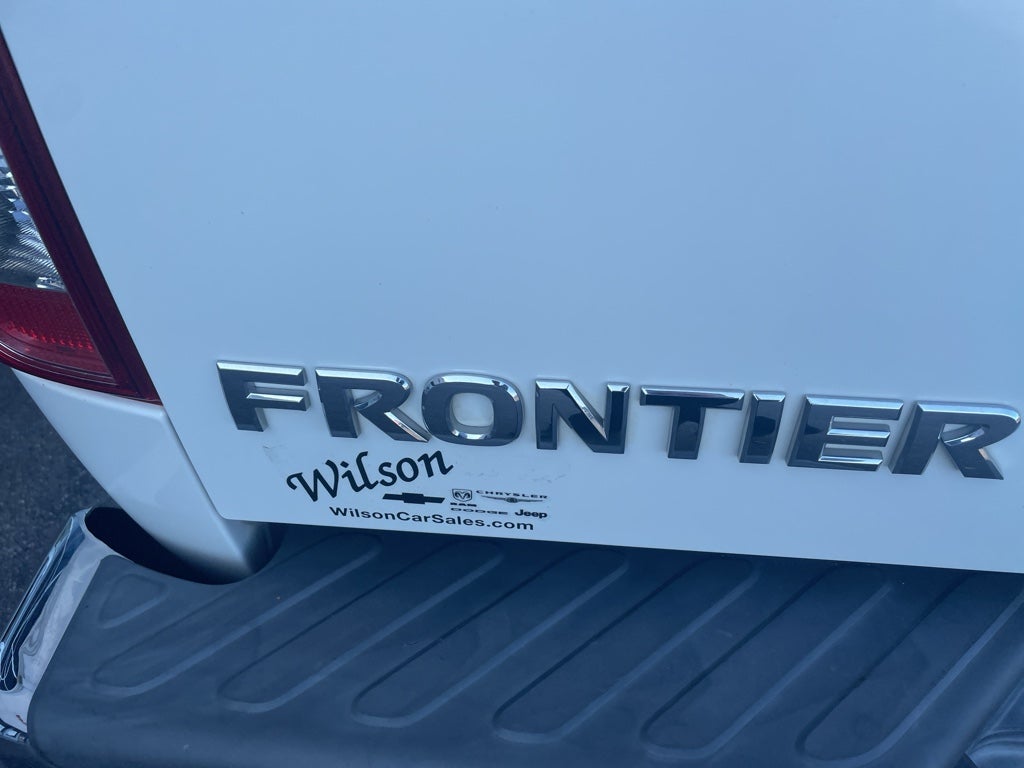 2019 Nissan Frontier SL