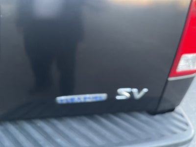 2012 Nissan Titan SV