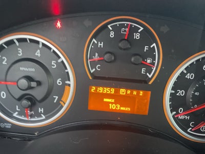 2012 Nissan Titan SV