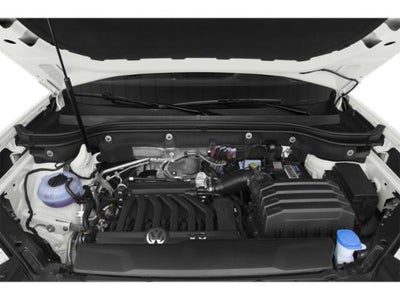2019 Volkswagen Atlas 3.6L V6 SEL