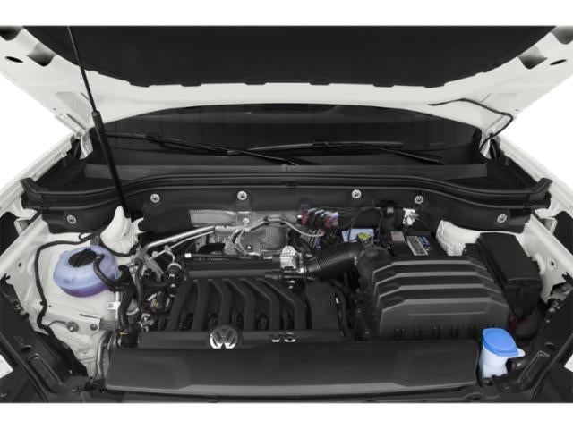 2019 Volkswagen Atlas 3.6L V6 SEL