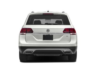 2019 Volkswagen Atlas 3.6L V6 SEL