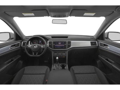 2019 Volkswagen Atlas 3.6L V6 SEL