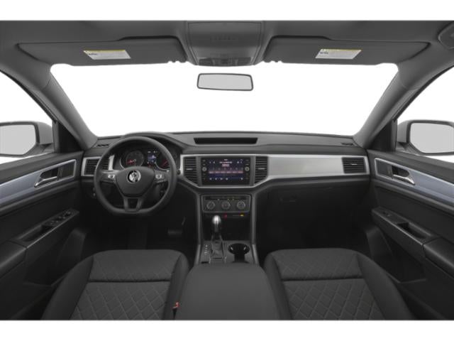 2019 Volkswagen Atlas 3.6L V6 SEL