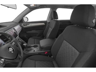 2019 Volkswagen Atlas 3.6L V6 SEL