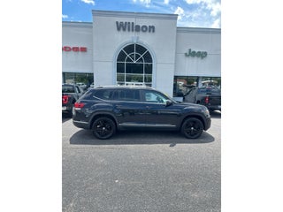 2019 Volkswagen Atlas 3.6L V6 SEL