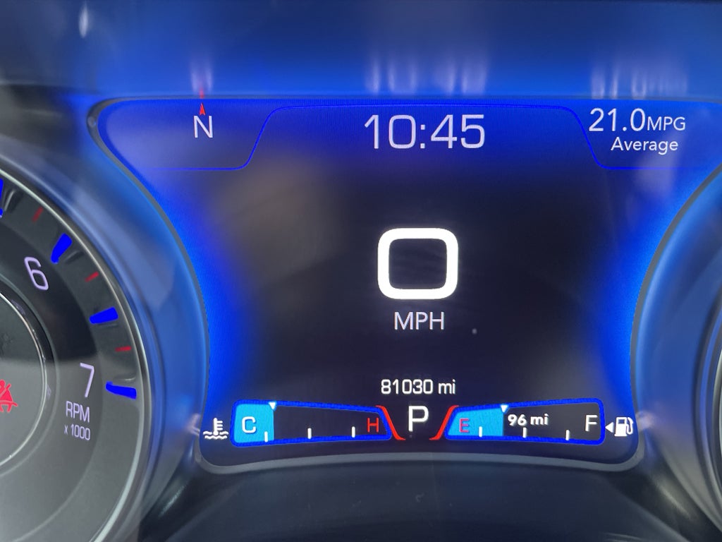 2021 Chrysler 300S 300S