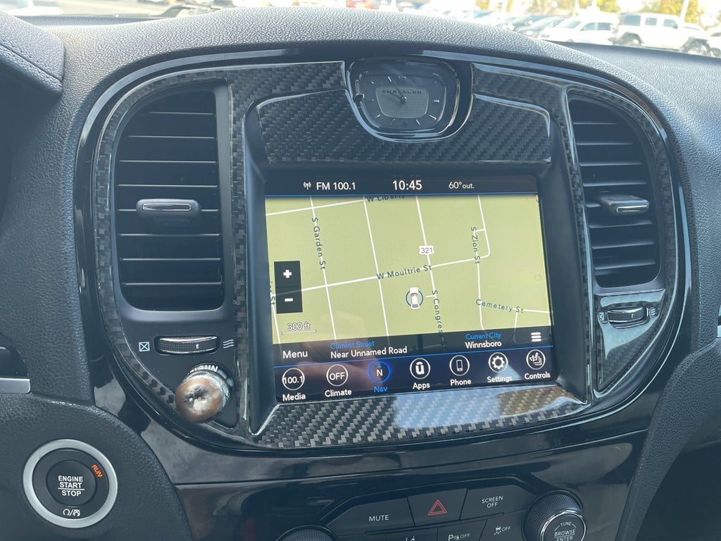 2021 Chrysler 300S 300S