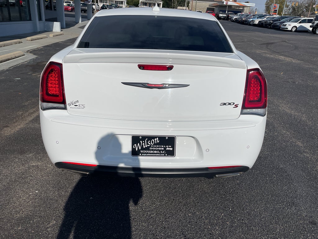 2021 Chrysler 300S 300S