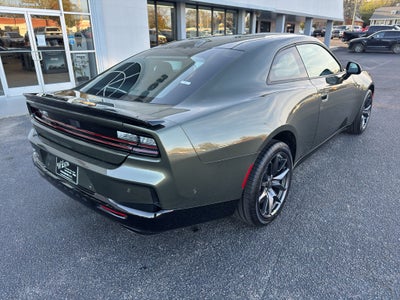2026 Dodge Charger Scat Pack