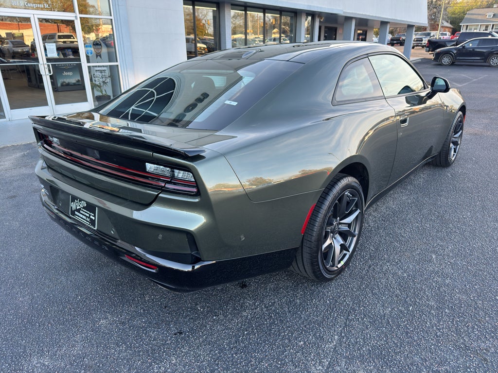 2026 Dodge Charger Scat Pack