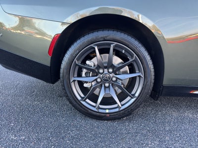 2026 Dodge Charger Scat Pack