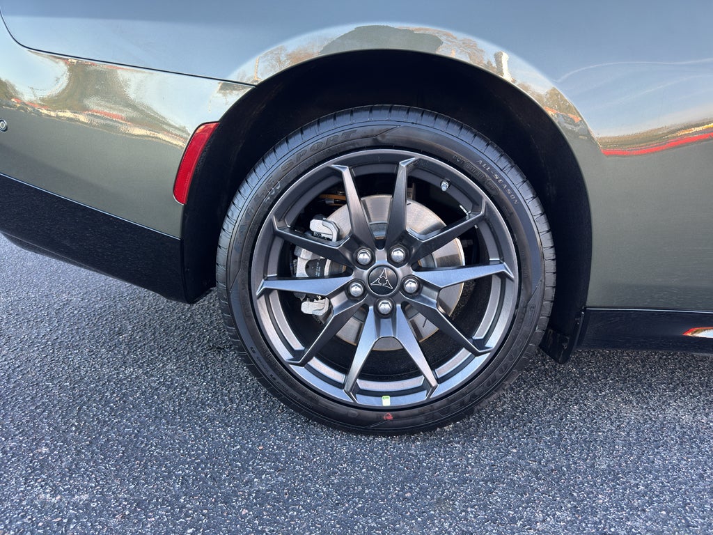 2026 Dodge Charger Scat Pack