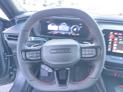 2026 Dodge Charger Scat Pack