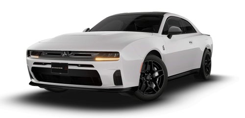 2026 Dodge Charger Scat Pack