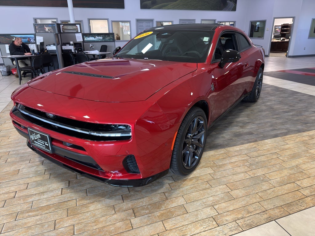 2026 Dodge Charger Scat Pack Plus