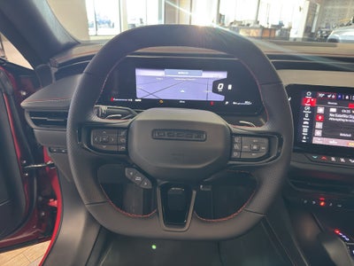 2026 Dodge Charger Scat Pack Plus