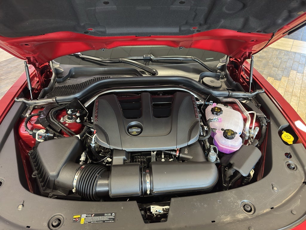 2026 Dodge Charger Scat Pack Plus