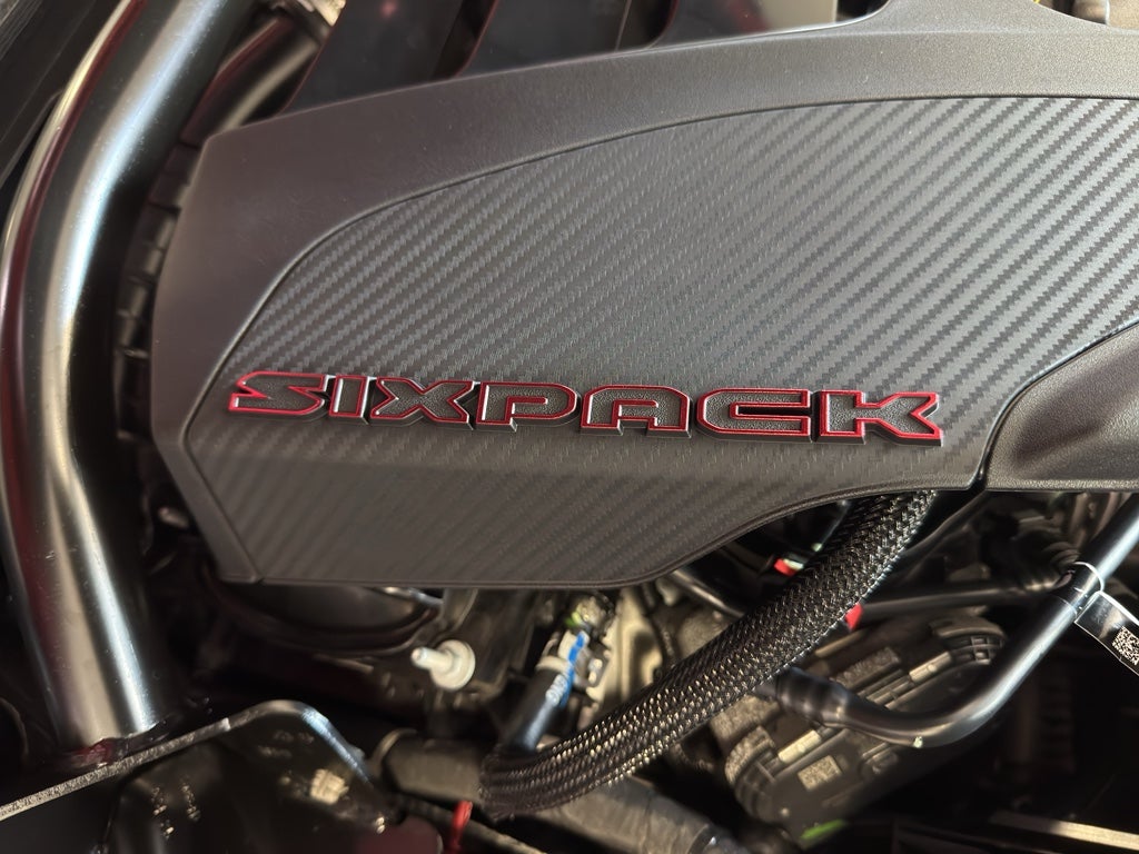 2026 Dodge Charger Scat Pack Plus