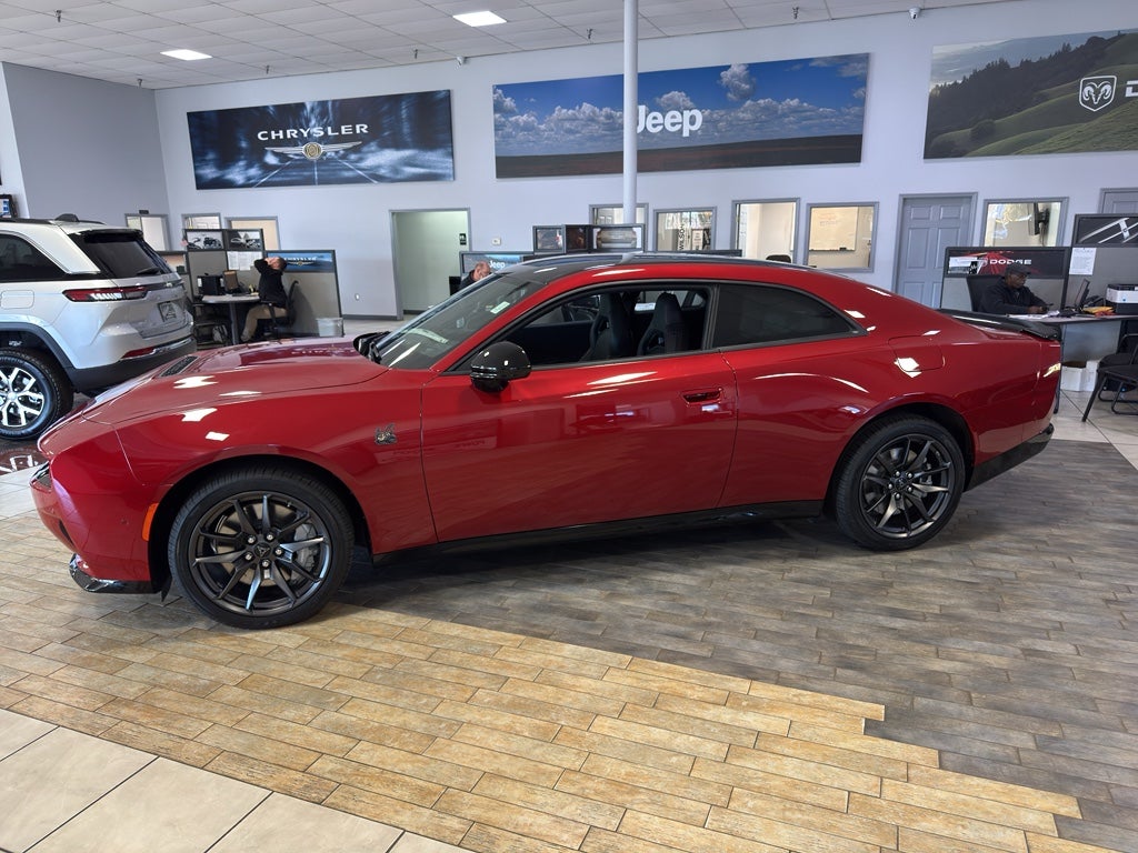 2026 Dodge Charger Scat Pack Plus