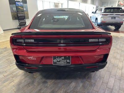 2026 Dodge Charger Scat Pack Plus