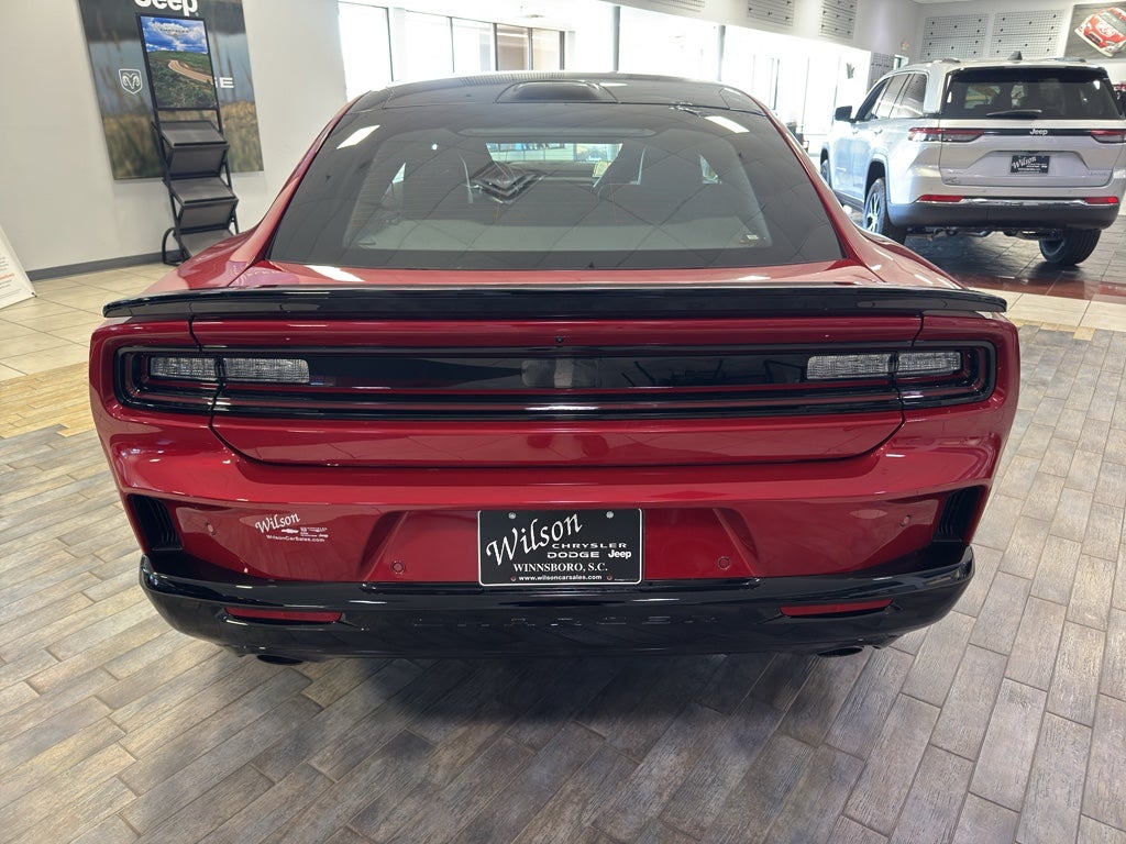2026 Dodge Charger Scat Pack Plus