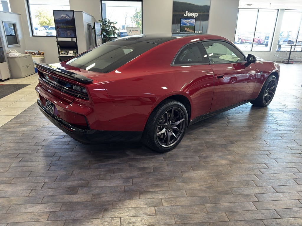 2026 Dodge Charger Scat Pack Plus