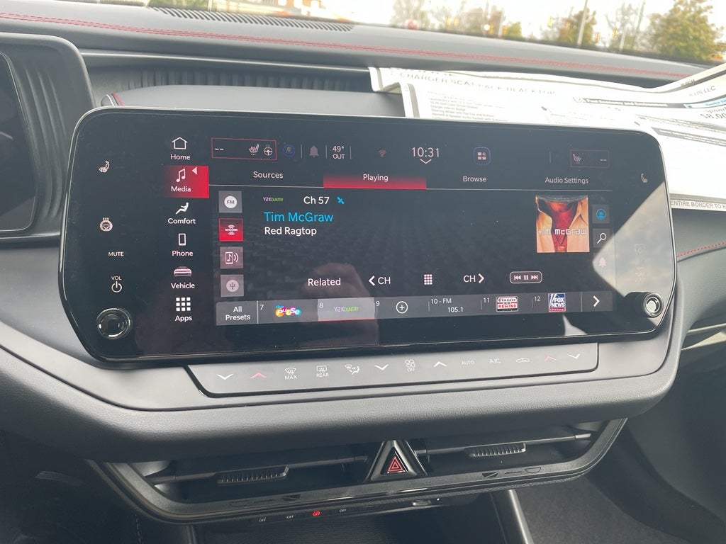 2026 Dodge Charger Scat Pack